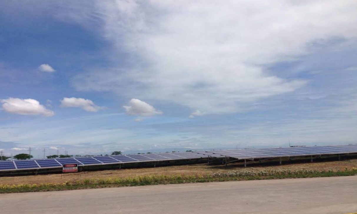 PETROSOLAR|TARLAC_CITY|50_MW_SOLAR_FARM