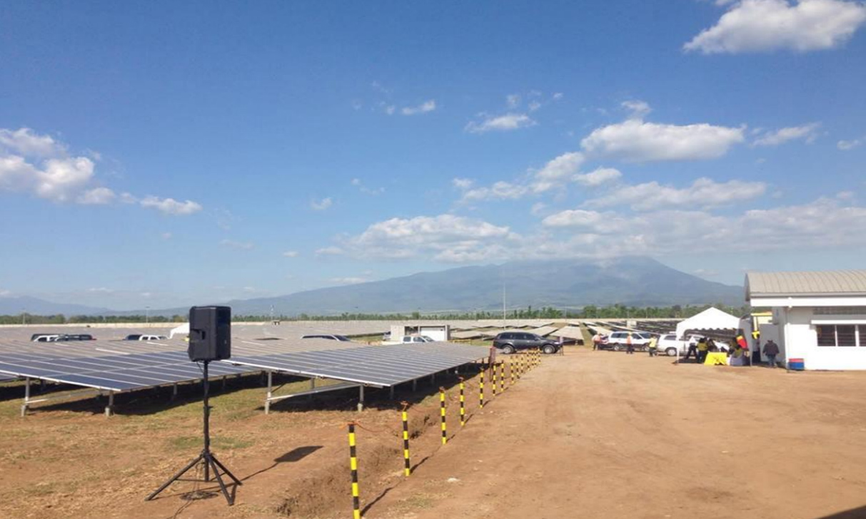NISPI|LA_CARLOTA,NEGROS_OCCIDENTAL|32MW_SOLAR_FARM